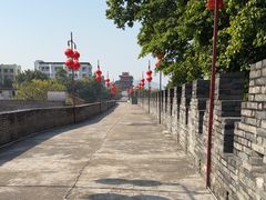 -肇庆古城墙