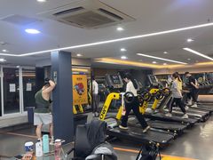 -超鹿运动健身(紫阳商贸中心店)