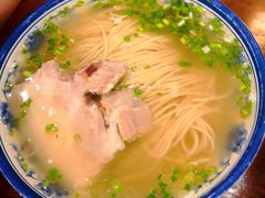 -同得兴 Since·1995 传统苏式面馆(嘉馀坊店)