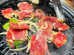 -红岸碳烤齐齐哈尔原味生态烤肉
