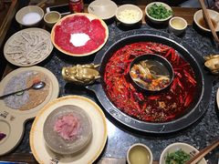 贵妃牛肉-蜀大侠火锅(寰球文化地标·总府店)