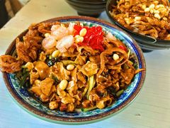 -大姨捞面(新安花园店)