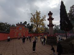 -金堂县云顶石城风景区