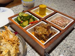 -真地道京味府·鲜橙烤鸭·北京菜(朝阳公园·甜水园店)