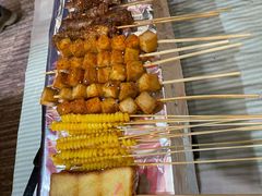 -年轮烧烤·羊蝎子·烤鱼(星湖街店)