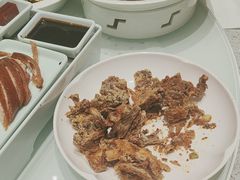 -紫光园·烤鸭·北京菜(团结湖店)