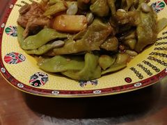 妈妈炖豆角-路家小馆(富力又一城店)
