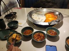 -新辣道鱼火锅(上地华联店)