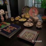 复兴西路潮玩咖啡店Cloister  The shouter