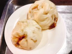猪肉大葱包子-姚记炒肝店(鼓楼店)