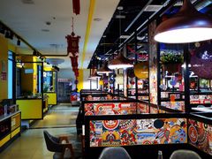 大堂-金米客烤肉自助(中山路茂业时代城店)