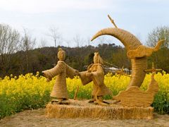 -黄陂区野村谷景区