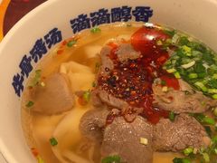 -陳香貴·兰州牛肉面(上海长风大悦城店)