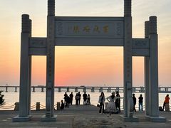 -宝安西湾红树林湿地公园