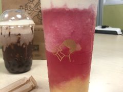 -喜茶(上海泰禾大厦店)