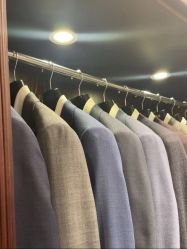 -意大利路嘉纳西服定制(常州店)