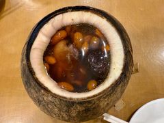 椰子靓汤-大唐靓汤江门私房菜(景田店)
