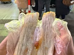 -小红旗臭豆腐炸冷面(万达店)