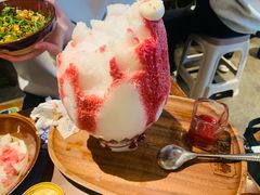 青提雪山冰-楠火锅(太古里总店)