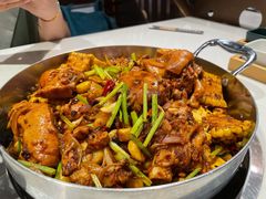 干锅猪蹄锅-小街猪手(团结湖店)