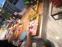 -汉阳廷自助烤肉(嘉禾金铂天地店)