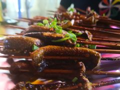 -晓靖轩烧烤(沙河风情店)
