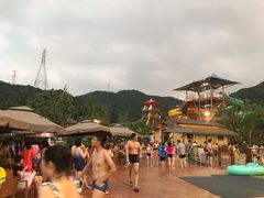 -杭州开元森泊度假乐园