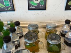 -锦厨国际自助餐厅 · 云端景观 (昆明索菲特大酒店)