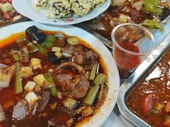 -路书奇炝锅绿豆面(万客隆店)