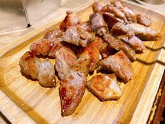 调味梅花肉-百年食客韩式烤肉(南三环店)