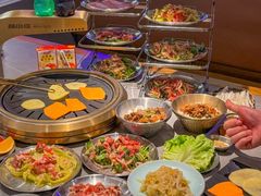 -杨小佳·齐齐哈尔烤肉·烤串(广州店)