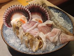 -沼津港精致料理·寿喜烧·烧鸟(龙湖南桥天街日料榜单店)