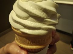 甜筒-麦当劳(总统大酒店店)