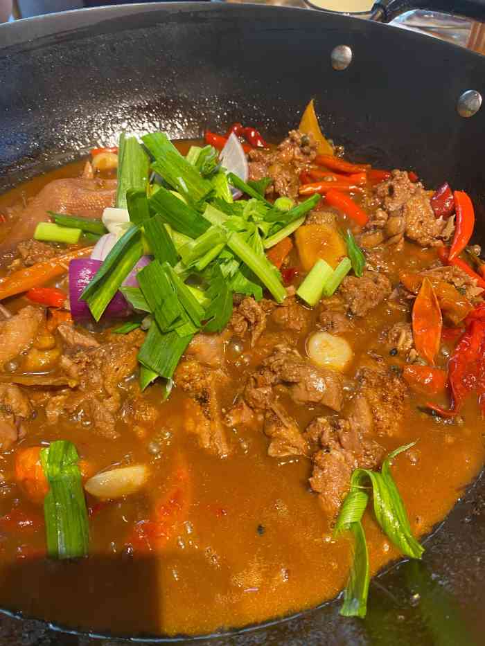 武松醉鹅(花果园店)-"[薄荷]环境:晚上又是不知道吃什么的一.