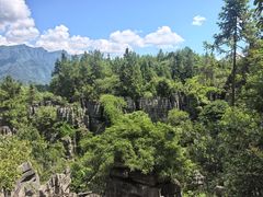 -梭布垭石林景区