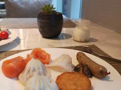 -上海宝华万豪酒店