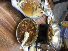 景区内江南水乡-梦江南