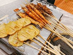 -黄鱼炙夜(华家池店)