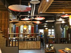 大堂-锅来乐地锅鸡(安亭店)