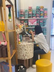 -爆米花儿童美发乐园(万象汇店)