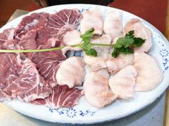 -华哥新鲜猪精品美食