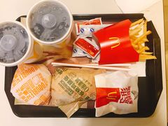 -麦当劳(新世纪环球中心店)