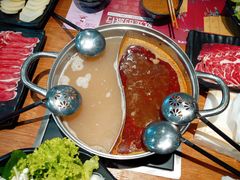 浓郁麻辣锅底-呷哺呷哺(砂之船奥莱店)