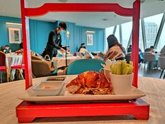 烤鸭-柒园·三十年创意杭帮菜(龙湖滨江天街店)