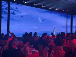 -北京柏悦酒店宴会厅