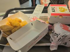 -肯德基(嘉善路地铁站店)