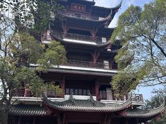 -采石矶景区