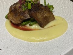 厚煎牛舌配青椒椒麻酱-Toris(LuOne凯德晶萃广场店)