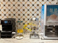 -杭州盛泰开元名都大酒店-地中海自助餐厅