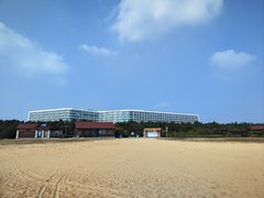 -青岛银沙滩温德姆至尊酒店